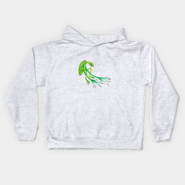 nature Kids Hoodie by KESA